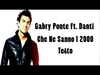 Gabry Ponte Feat. Danti - Che Ne Sanno I 2000 Ringtone Download Free MP3