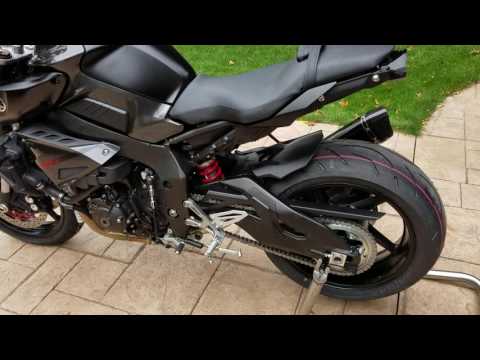 10 Fz-10 Exhaust Sound Ringtone Download Free