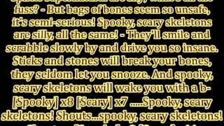 Spooky Scary Skeletons Ringtone Download Free