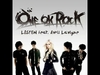 ONE OK ROCK - Listen Ringtone Download Free MP3