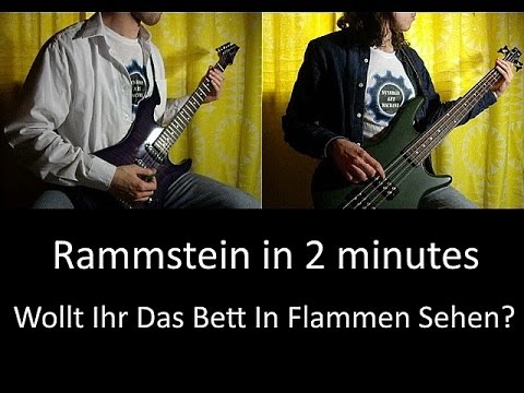 Wollt Ihr Das Bett In Flammen Sehen Ringtone Download Free