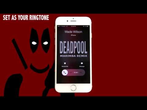 Deadpool Ringtone Download Free