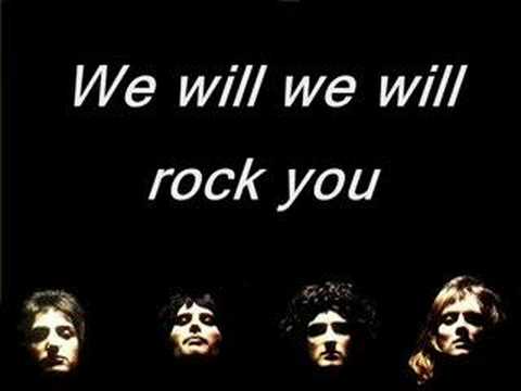 We Will Rock You (Instrumental) Ringtone Download Free