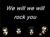 Queen - We Will Rock You (Instrumental) Ringtone Download Free MP3