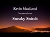 Kevin Macleod - Sneaky Snitch Ringtone Download Free MP3