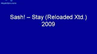 Stay (Reloaded Edit) Ringtone Download Free