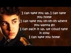 Justin Bieber - Take You Ringtone Download Free MP3