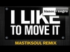 DJ Aligator - I Like To Move It Ringtone Download Free MP3