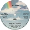 Kansas - Can't Cry Anymore Ringtone Download Free MP3