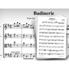 Johann Sebastian Bach - Badinerie Ringtone Download Free MP3