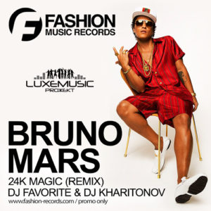 24K Magic (DJ Favorite & DJ Kharitonov Radio Edit) Ringtone Download Free