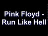 Pink Floyd - Run Like Hell Ringtone Download Free MP3