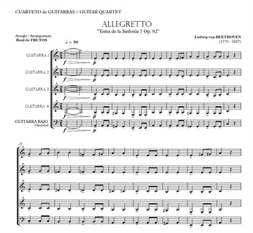 Allegretto Ringtone Download Free