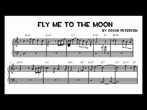 FLY ME TO THE MOON Ringtone Download Free