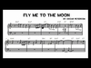 Oscar Peterson - FLY ME TO THE MOON Ringtone Download Free MP3