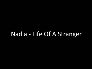 Life Of A Stranger Ringtone Download Free