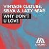 Vintage Culture, Selva, Lazy Bear - Why Don't U Love (Original Mix) Ringtone Download Free MP3