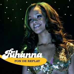 Pon De Replay (Radio Edit) Ringtone Download Free