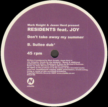 Don't Take My Summer Away Ringtone Download Free