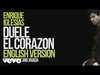 Enrique Iglesias Feat. Tinashe & Javada - Duele El Corazon (English Version) Ringtone Download Free MP3