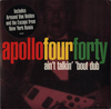 Apollo 440 - Ain't Talkin' 'Bout Dub (440 Instrumental Version) Ringtone Download Free MP3