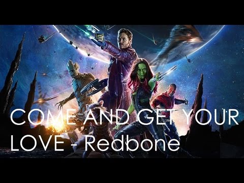 Come And Get Your Love (OST Guardians Of The Galaxy) Ringtone Download Free