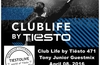 Tiesto - Club Life 471: Tony Junior Guest Mix Ringtone Download Free MP3