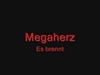 Megaherz - Es Brennt Ringtone Download Free MP3