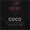 Ed Sheeran - I'm In Love With The Coco #2 Ringtone Download Free MP3