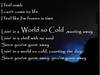 Three Days Grace - World So Cold Ringtone Download Free MP3