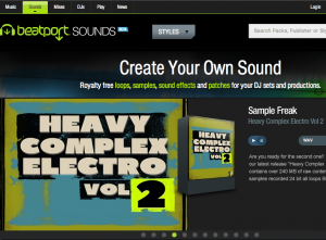 Beatport Sounds Ringtone Download Free