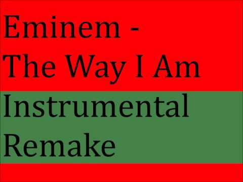 The Way I Am (Instrumental Version) Ringtone Download Free