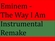 The Way I Am (Instrumental Version) Ringtone Download Free