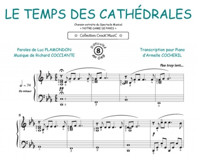 Le Temps Des Cathedrales Ringtone Download Free