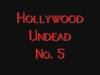 Hollywood Undead - No. 5 Ringtone Download Free MP3