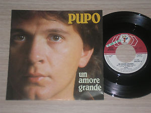 Pupo - Un Amore Grande Ringtone Download Free MP3