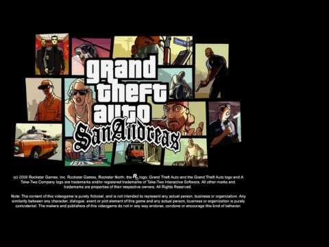 GTA San Andreas Intro Soundtrack Ringtone Download Free