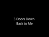 3 Doors Down - Back To Me Ringtone Download Free MP3