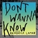 Don't Wanna Know Ringtone Download Free