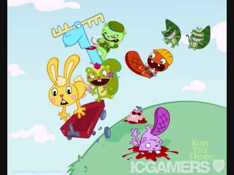 Happy Tree Friends Theme Ringtone Download Free