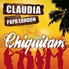 Claudia Feat Papa London - Chiquitam (Radio Edit) Ringtone Download Free MP3