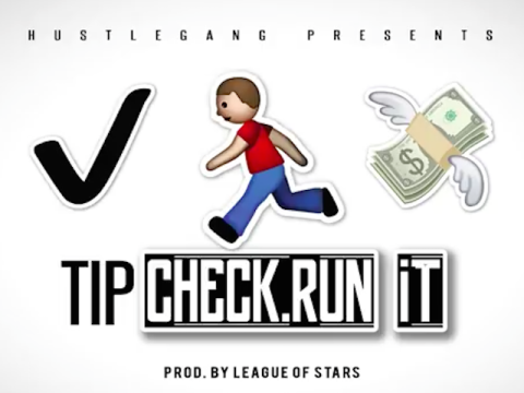 Check, Run It Ringtone Download Free