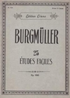 Jeremiah Jones - Burgmuller Op. 100 No. 1 Ringtone Download Free MP3