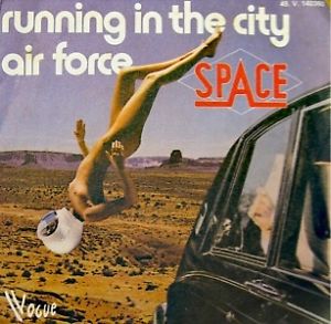 Space - Running In The City Ringtone Download Free MP3