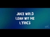 Juice WRLD - Lean Wit Me Ringtone Download Free MP3