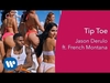 Jason Derulo - Tip Toe Ringtone Download Free MP3