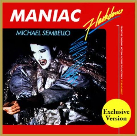 Michael Sembello - Shes A Maniac Ringtone Download Free MP3