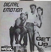 Digital Emotion - Get Up Ringtone Download Free MP3