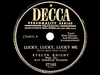 Lucky, Lucky, Lucky Me (1950) - Evelyn Knight And The Ray Charles Singers Ringtone Download Free MP3