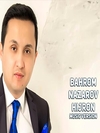 Bahrom Nazarov - Hijron Ringtone Download Free MP3